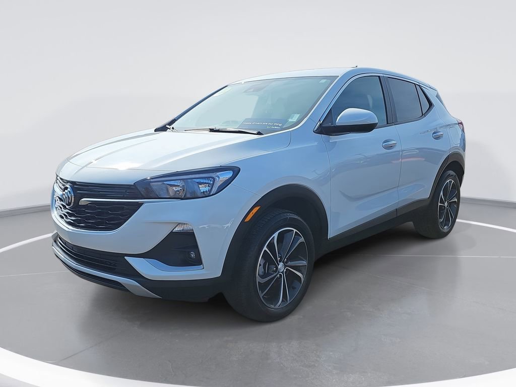 Certified 2023 Buick Encore GX Preferred w/ Cold Weather Comfort Package AWD/4WD image 9