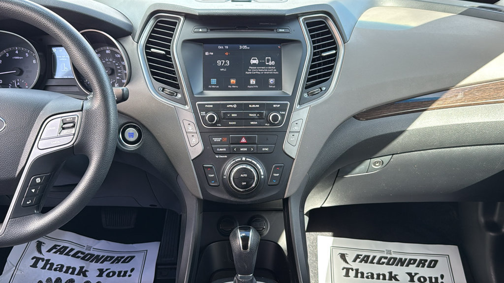 Used 2018 Hyundai Santa Fe Sport w/ 2.4L Value Package 02 AWD/4WD image 33