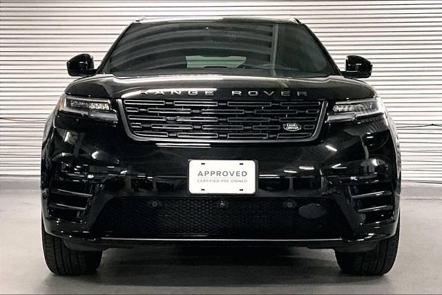 Certified 2026 Land Rover Range Rover Velar Dynamic SE AWD/4WD image 2