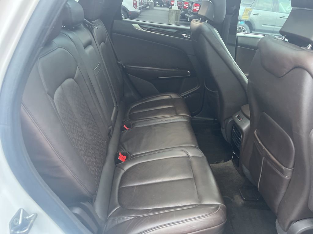 Used 2018 Lincoln MKC Black Label w/ Lincoln MKC Climate Package image 12