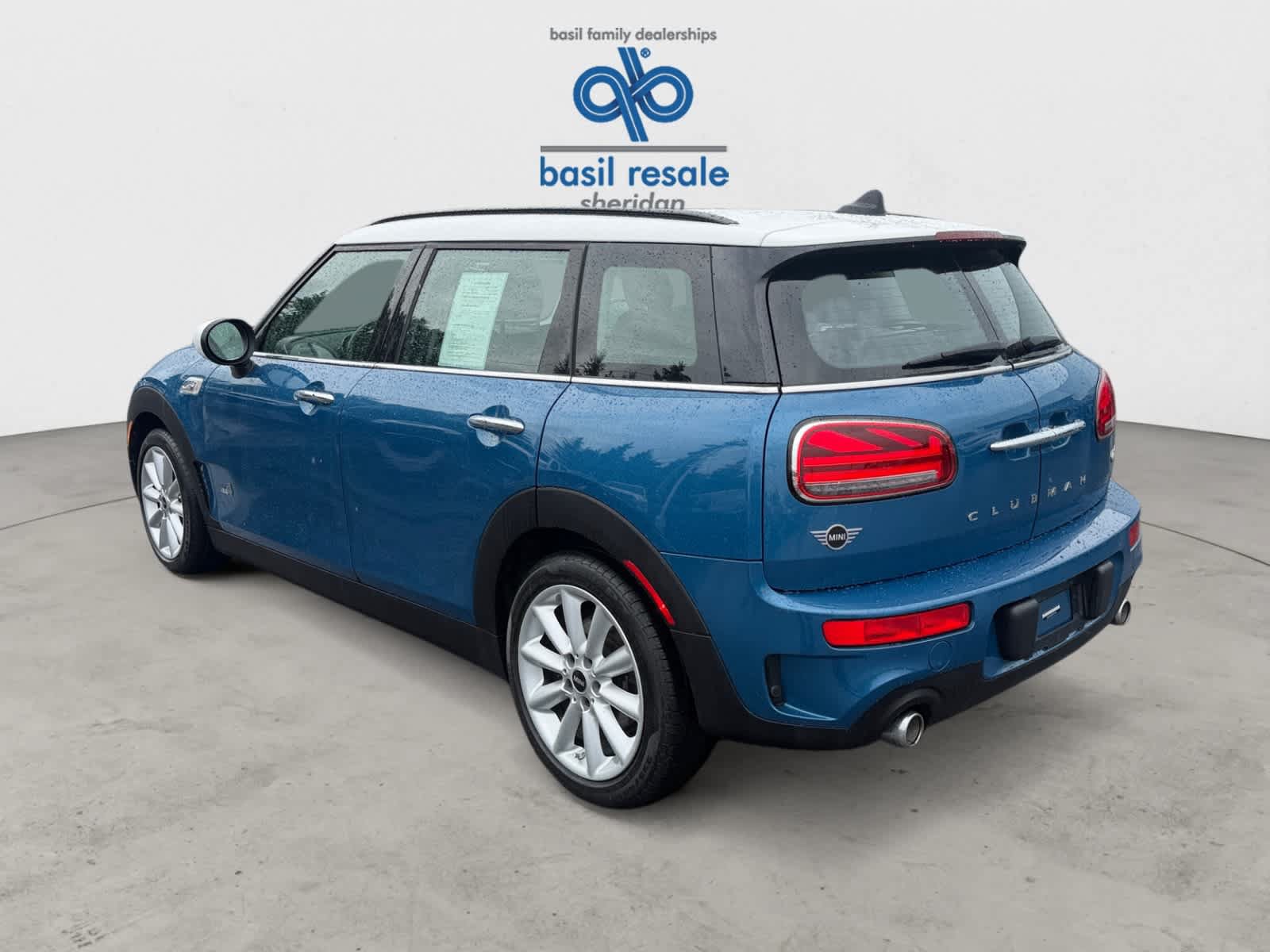 Used 2023 MINI Cooper Clubman S AWD/4WD image 4