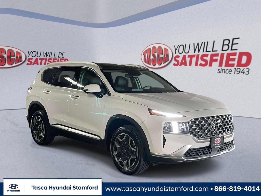 Used 2023 Hyundai Santa Fe Limited AWD/4WD video 1