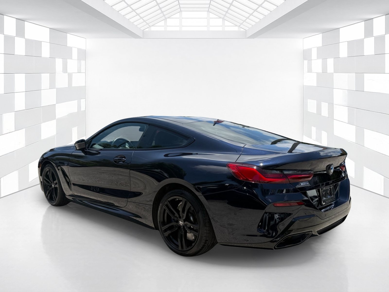 Used 2023 BMW 840i xDrive Coupe w/ Driving Assistance Package AWD/4WD image 5