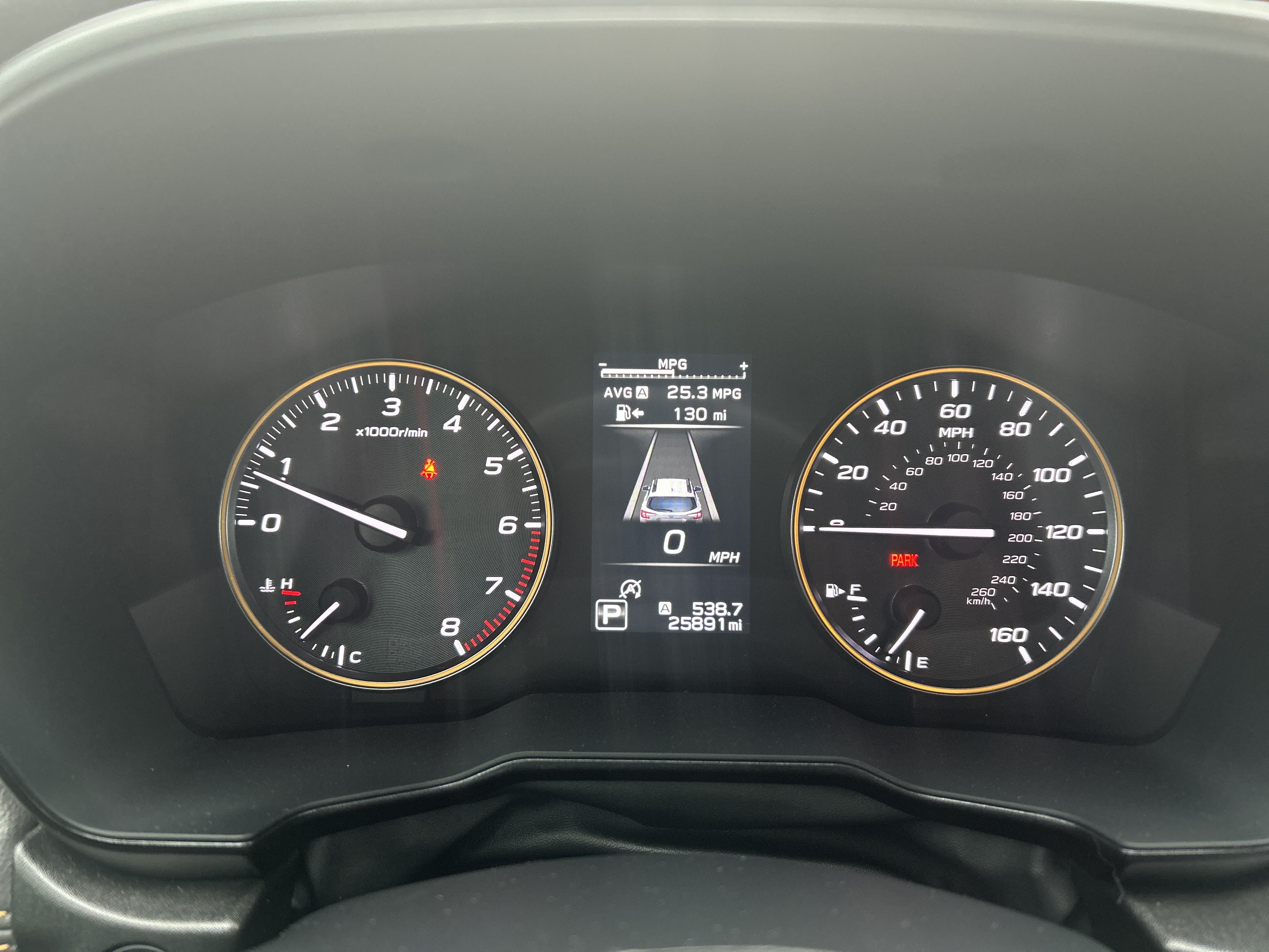 Used 2025 Subaru Outback Wilderness AWD/4WD image 18