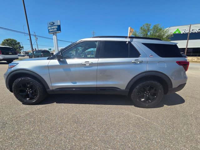 Certified 2022 Ford Explorer Timberline w/ Timberline Technology Package image 5