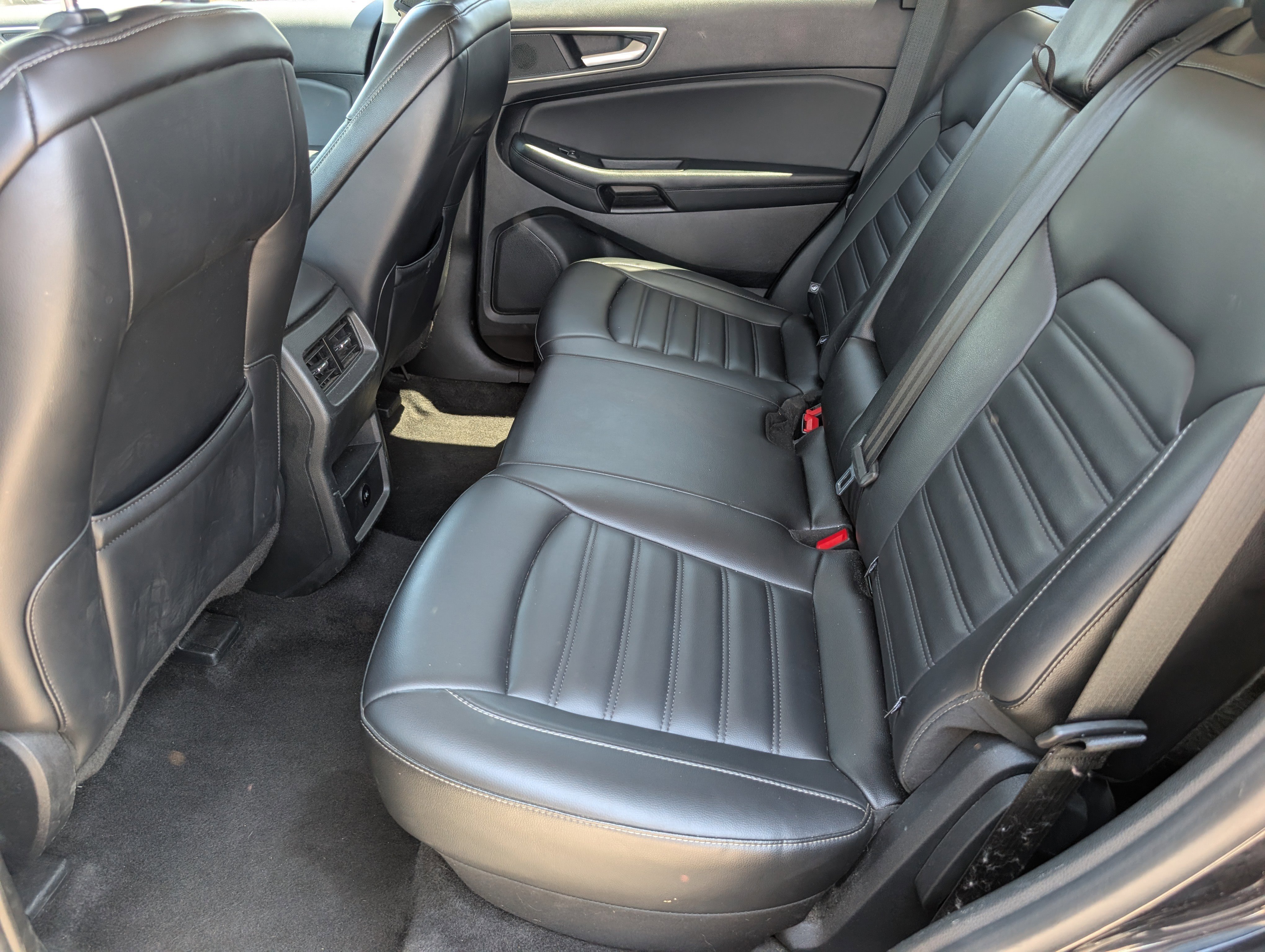 Used 2024 Ford Edge SEL AWD/4WD image 28