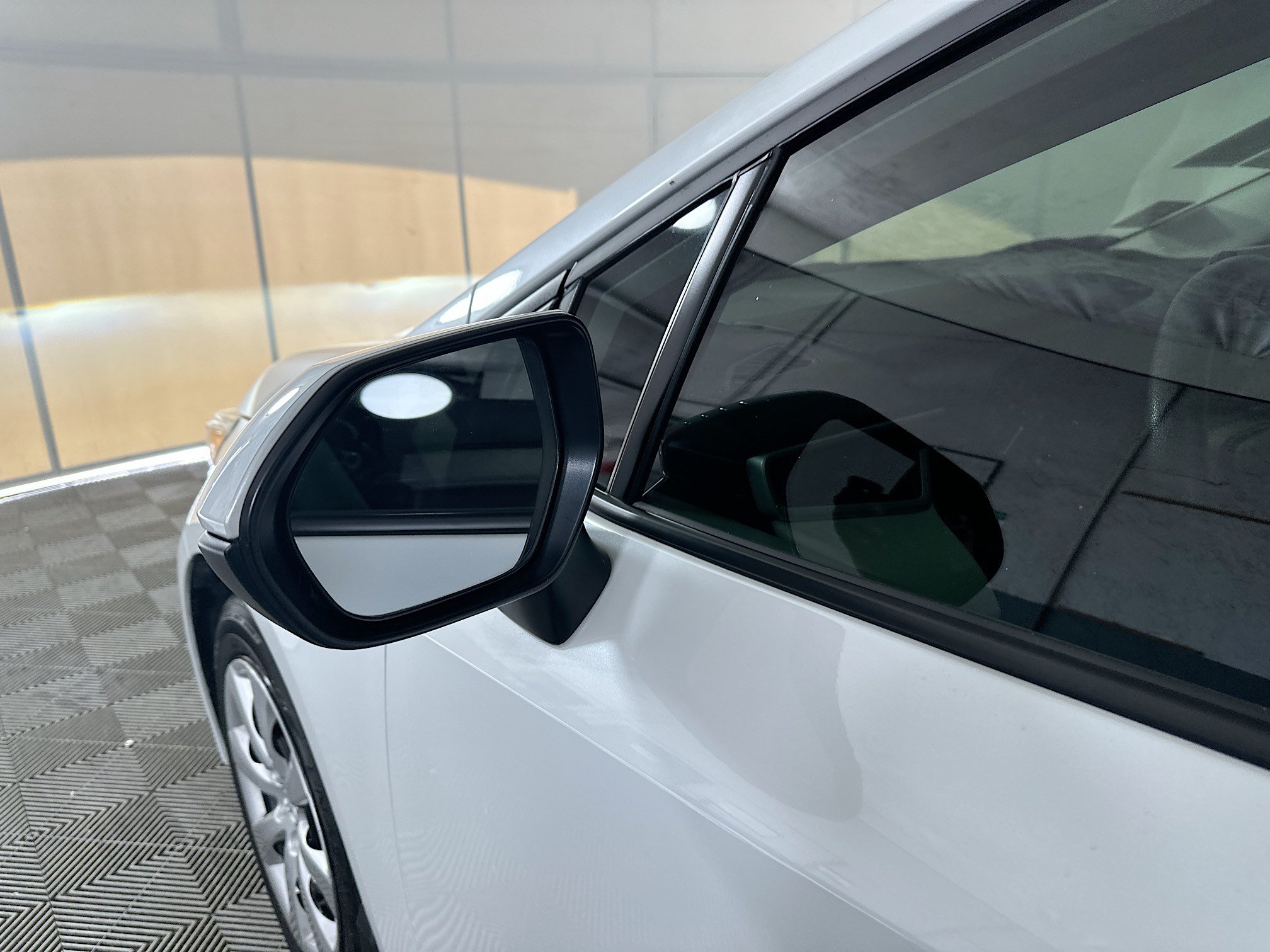 Certified 2025 Toyota Corolla LE FWD image 10