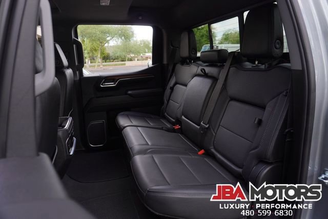 Used 2023 GMC Sierra 1500 Denali w/ Denali Reserve Package AWD/4WD image 82