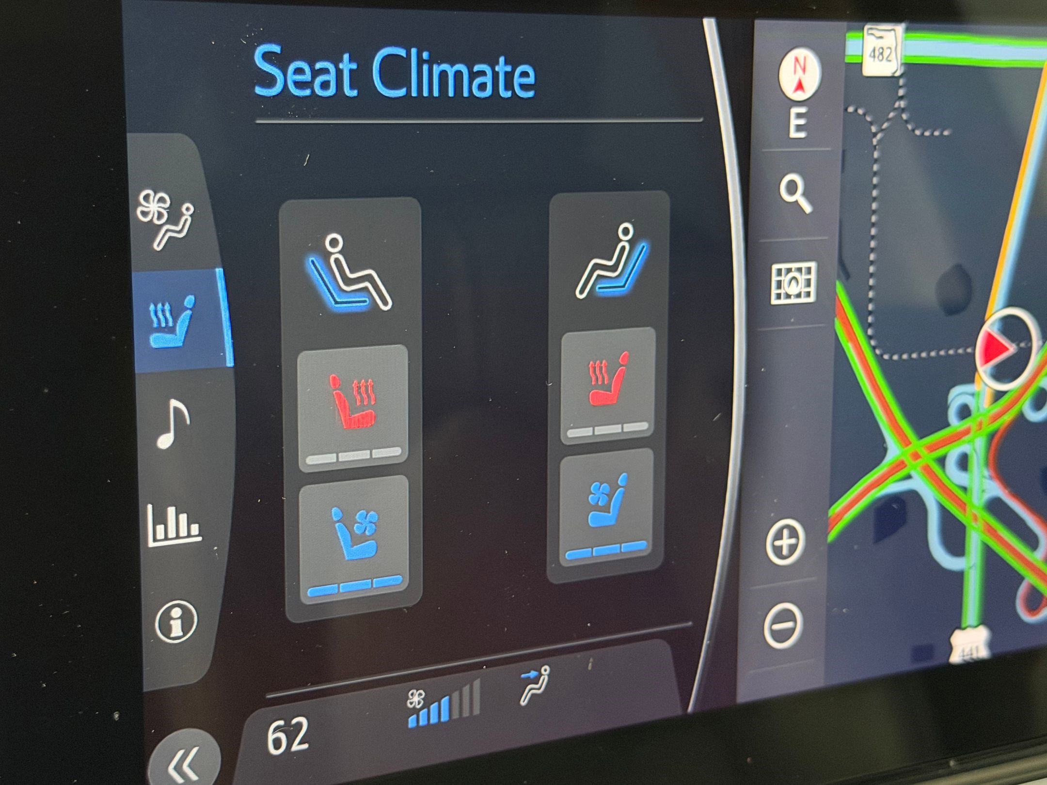 Used 2021 Toyota Highlander Platinum image 29