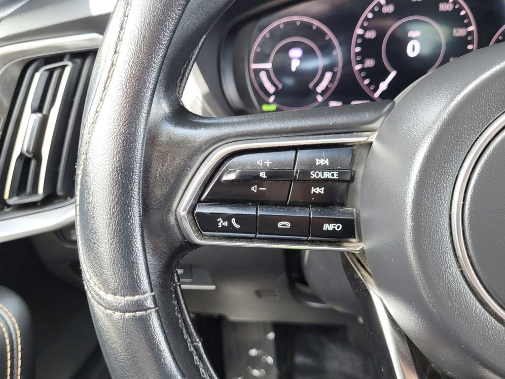 Used 2024 MAZDA CX-90 Plug-In Hybrid w/ Premium Pkg AWD/4WD image 17