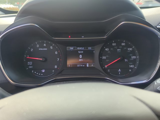 Used 2023 Chevrolet TrailBlazer LT image 16