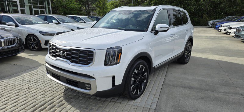 Used 2023 Kia Telluride SX AWD/4WD image 9