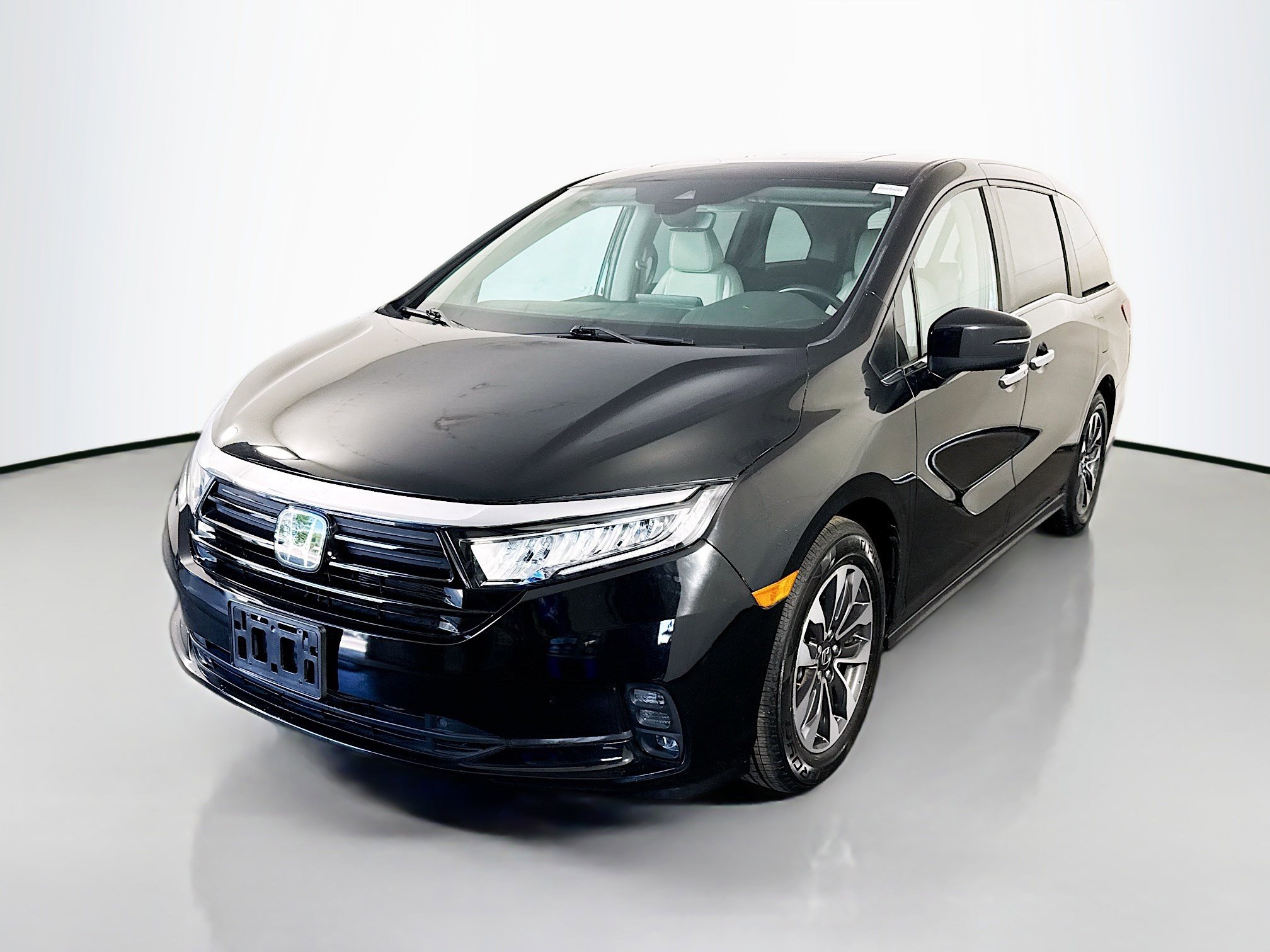 Used 2022 Honda Odyssey EX-L image 4