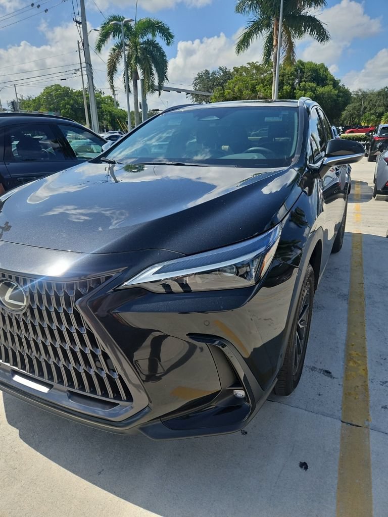 Used 2024 Lexus NX 250 FWD image 7