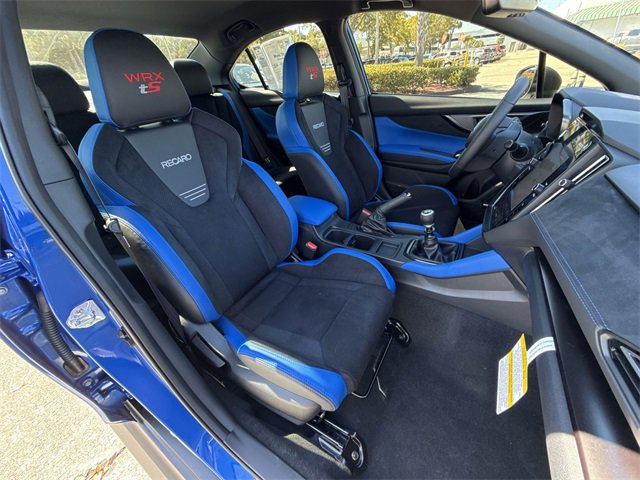 New 2025 Subaru WRX tS image 24