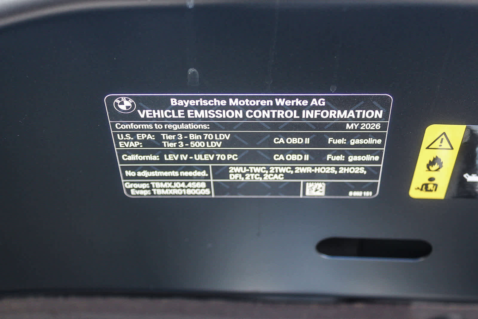 New 2026 BMW 760i xDrive w/ Executive Package image 27