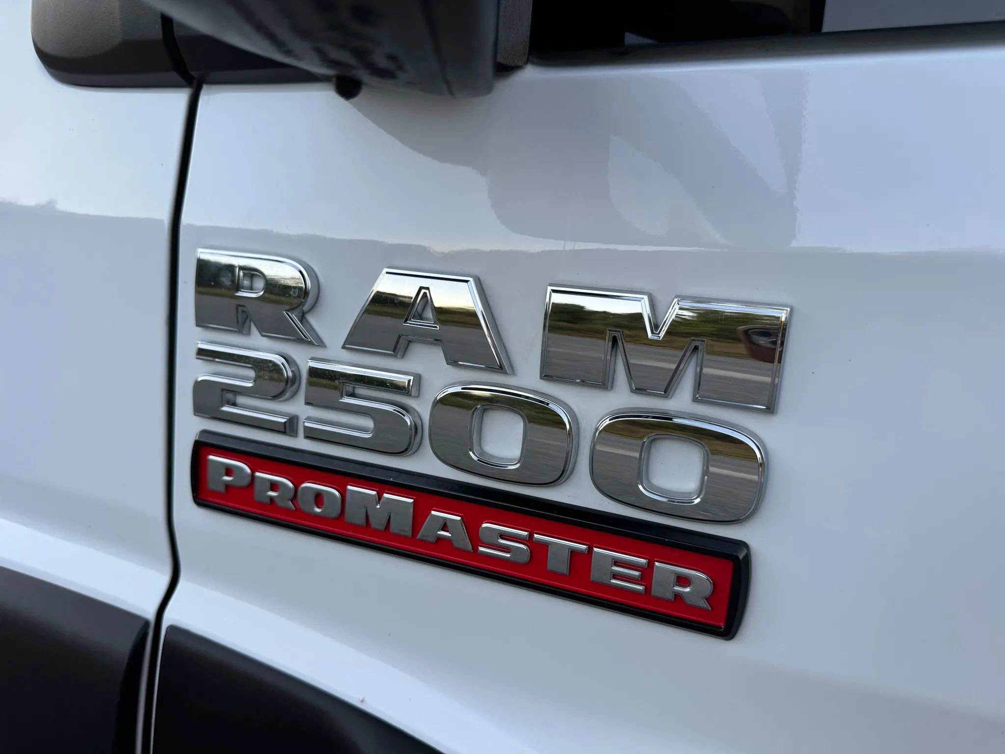 Used 2021 RAM ProMaster 2500 image 17