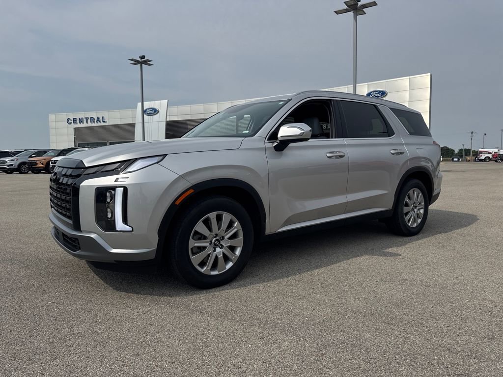 Used 2025 Hyundai Palisade SEL
