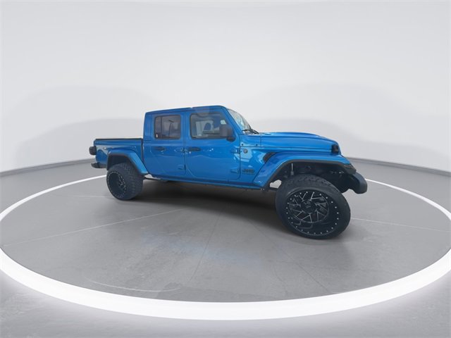 Used 2025 Jeep Gladiator Sport image 6