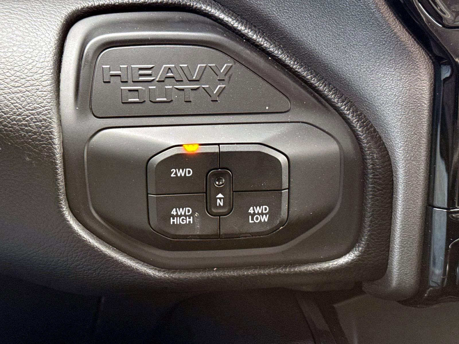 New 2025 RAM 2500 Laramie image 21