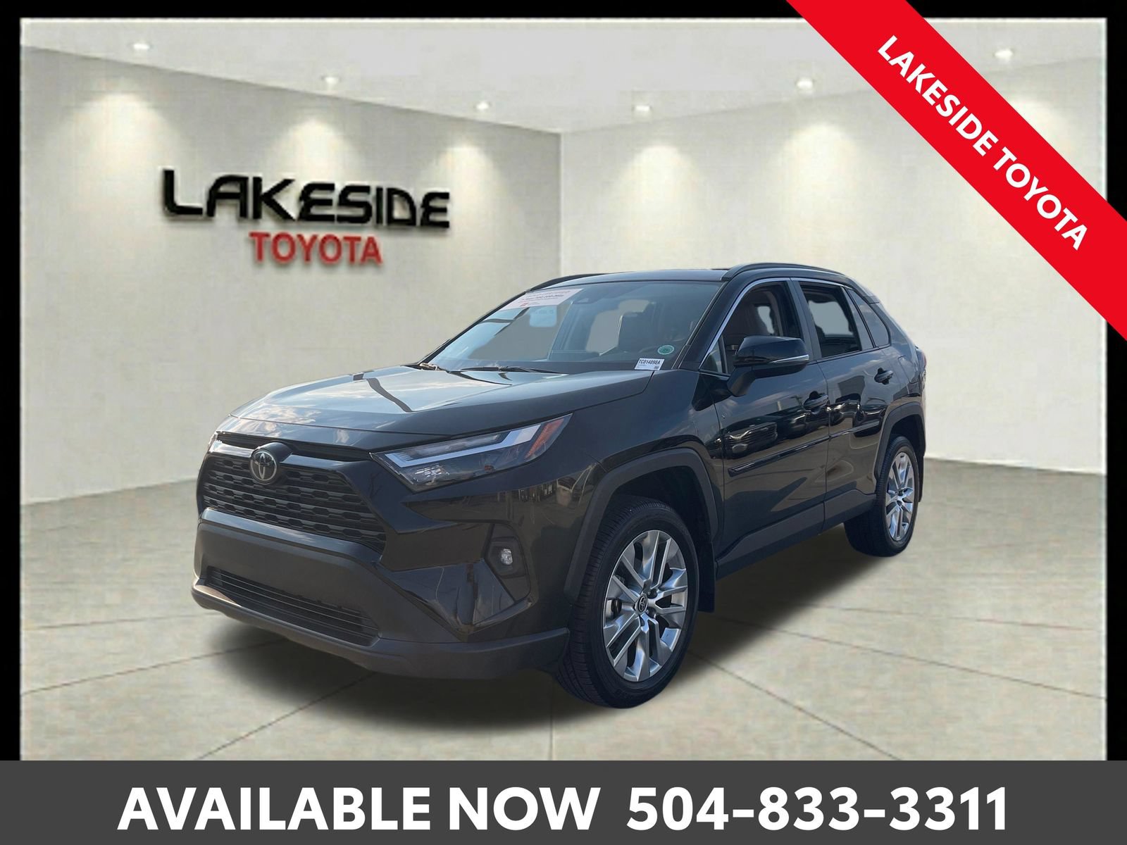 Certified 2024 Toyota RAV4 XLE Premium