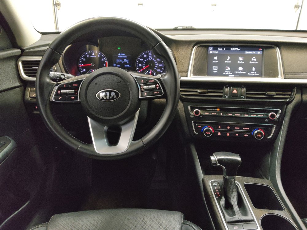 Used 2020 Kia Optima EX FWD image 22