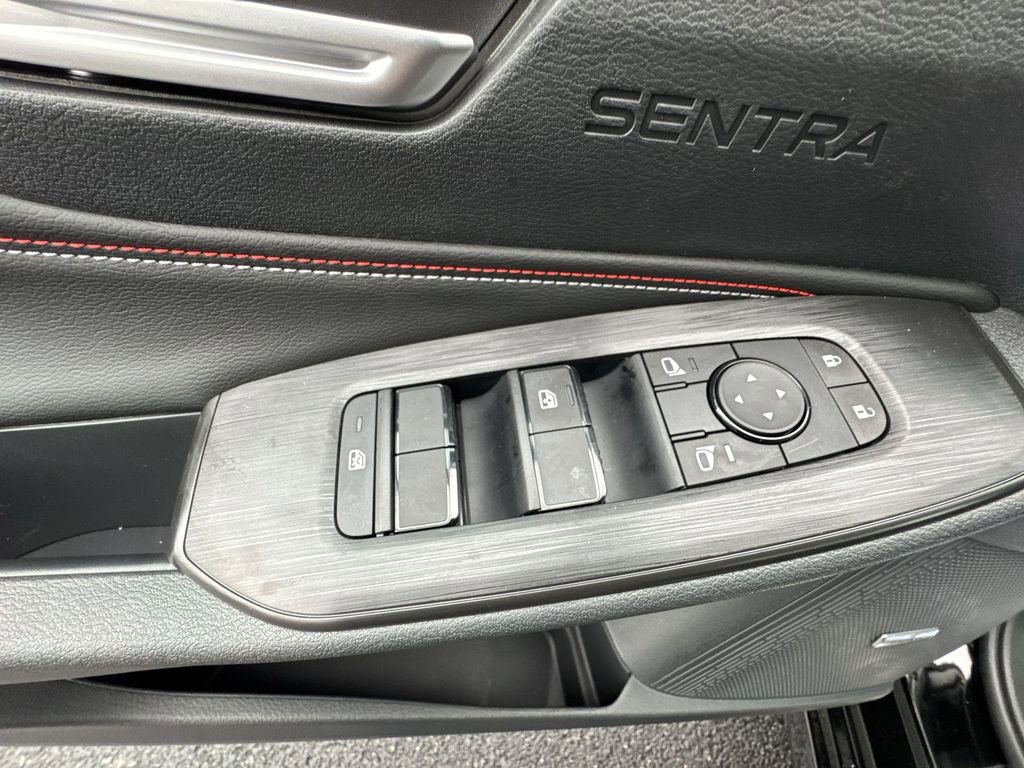 New 2026 Nissan Sentra SR image 13