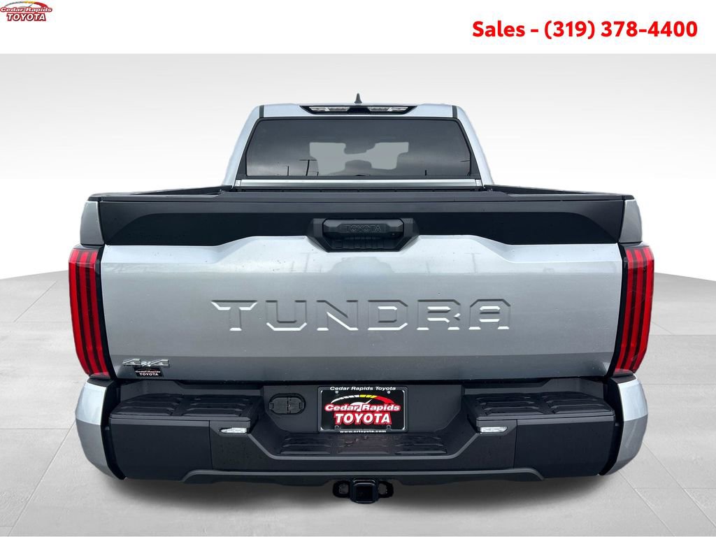 New 2026 Toyota Tundra SR5 AWD/4WD image 4