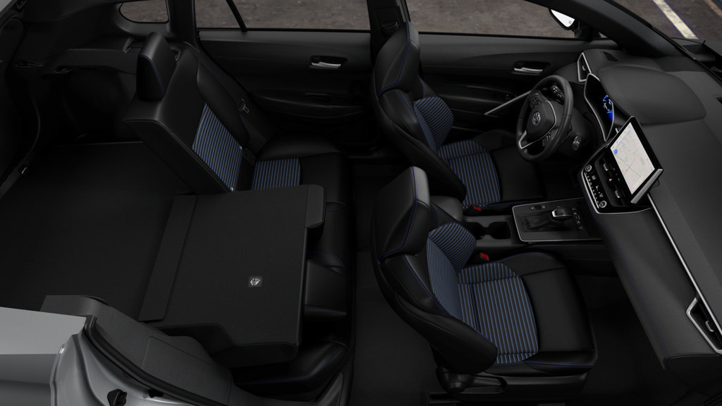 New 2026 Toyota Corolla Cross AWD Hybrid image 82