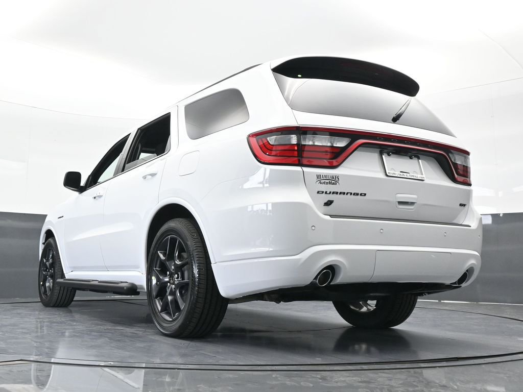 New 2026 Dodge Durango GT image 59