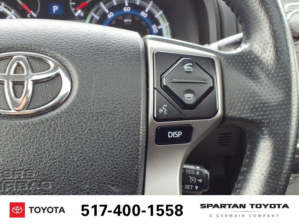 Used 2018 Toyota 4Runner Limited AWD/4WD image 21