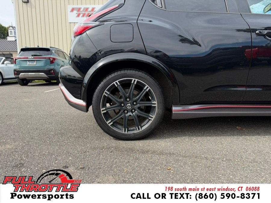 Used 2015 Nissan Juke NISMO FWD image 28