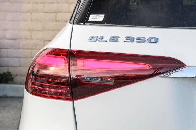 New 2025 Mercedes-Benz GLE 350 4MATIC image 9