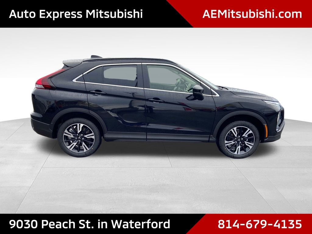 New 2026 Mitsubishi Eclipse Cross SE AWD/4WD image 8