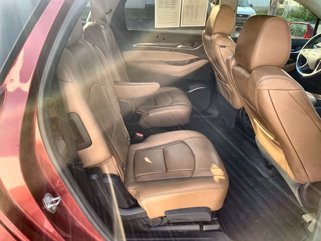 Used 2018 Buick Enclave Essence FWD image 25
