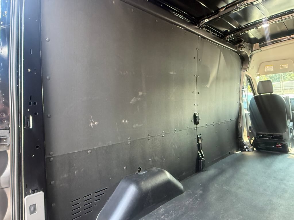 Used 2025 Ford Transit 150 148 Medium Roof w/ Load Area Protection Package RWD image 13