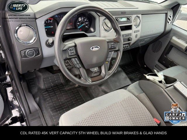 Used 2025 Ford F750 2WD Regular Cab Super Duty image 11
