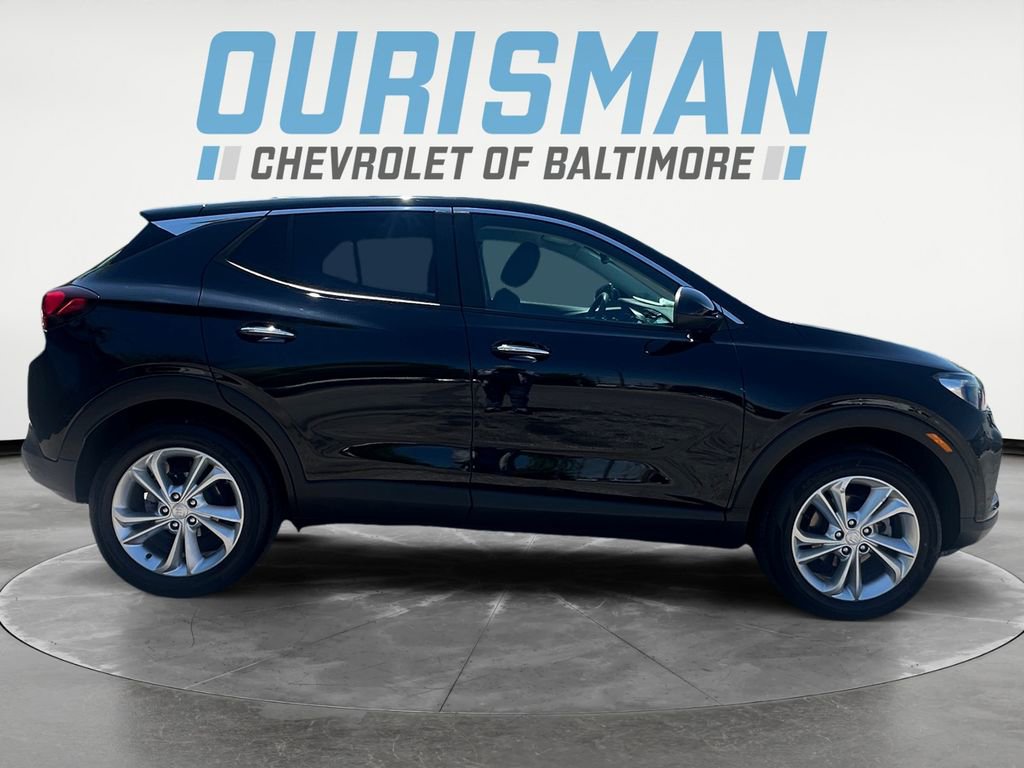 Used 2022 Buick Encore GX Preferred w/ Cold Weather Comfort Package AWD/4WD image 7