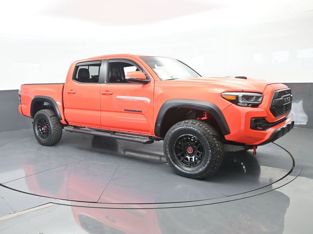Used 2023 Toyota Tacoma TRD Pro AWD/4WD image 8