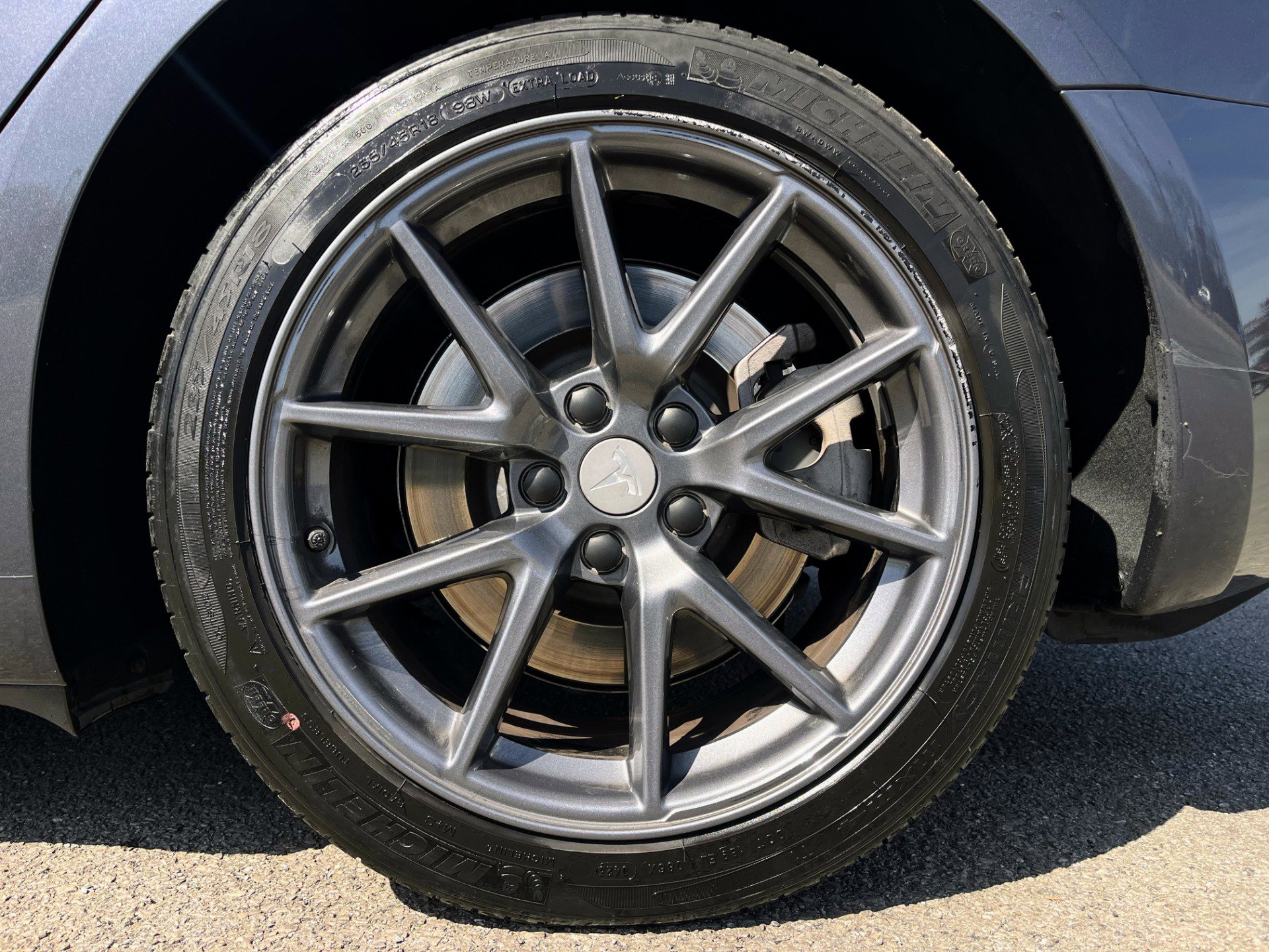 Used 2023 Tesla Model 3 Standard Range image 56