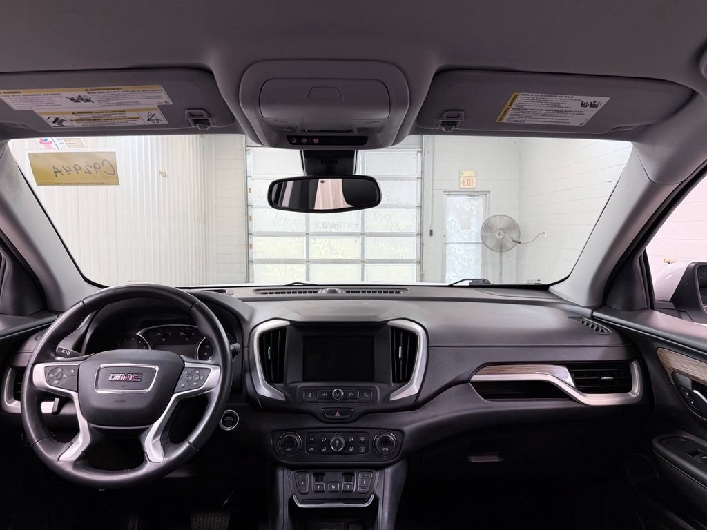 Used 2021 GMC Terrain SLE w/ Driver Convenience Package AWD/4WD image 25