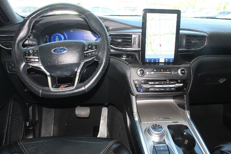 Used 2020 Ford Explorer ST w/ Premium Technology Package image 14