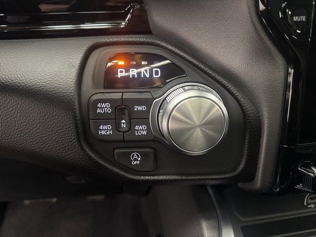 New 2025 RAM 1500 Laramie w/ Night Edition image 14