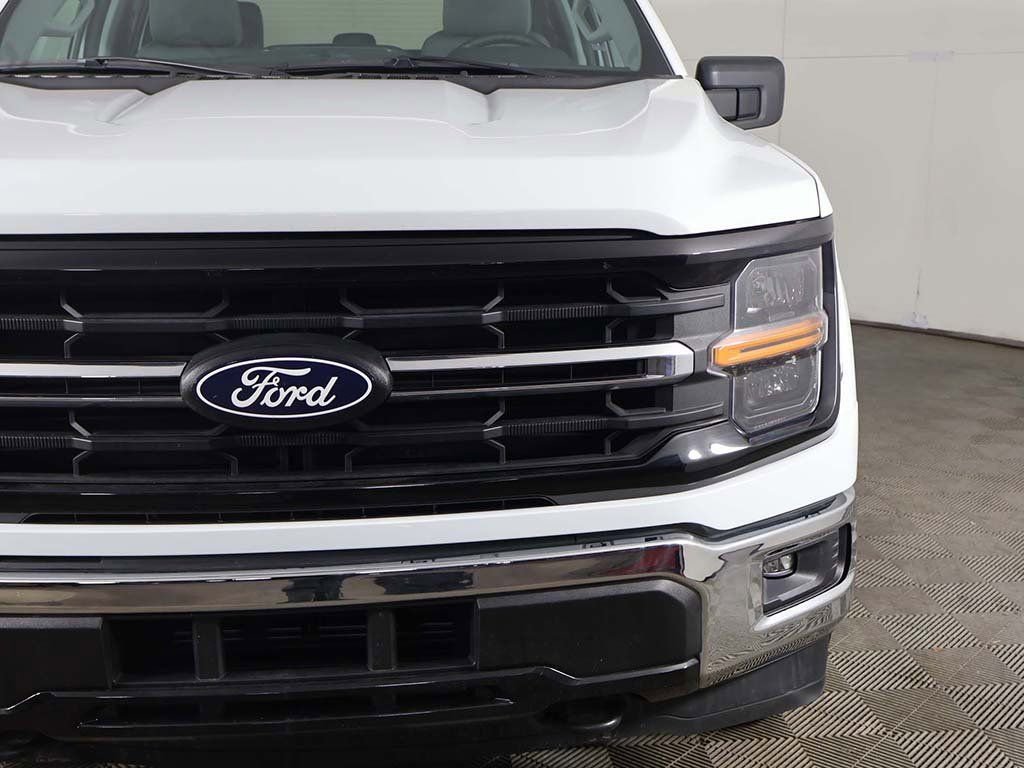 Used 2025 Ford F150 XLT w/ Equipment Group 301A Standard image 12