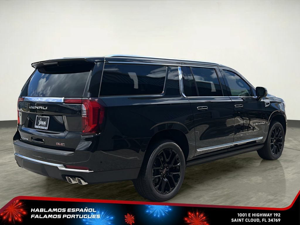 New 2026 GMC Yukon XL Denali w/ Denali Reserve Package AWD/4WD image 6
