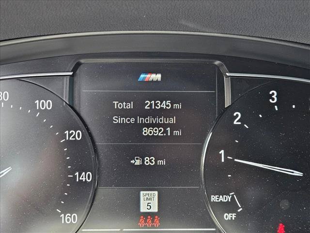 Used 2022 BMW X3 xDrive30i w/ M Sport Package 2 AWD/4WD image 11
