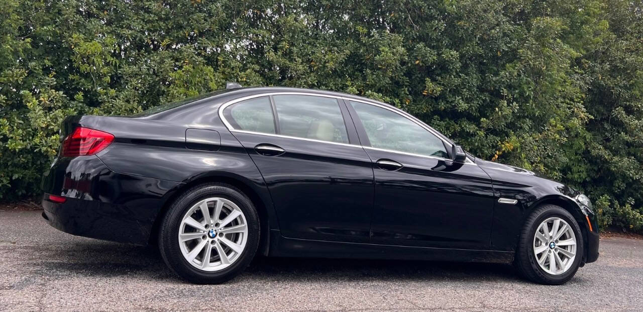 Used 2015 BMW 528i Sedan RWD image 8