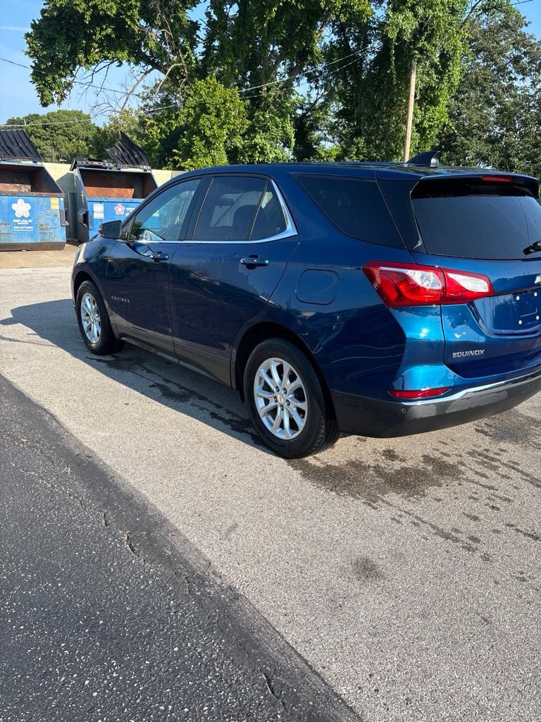 Used 2019 Chevrolet Equinox LT FWD image 8