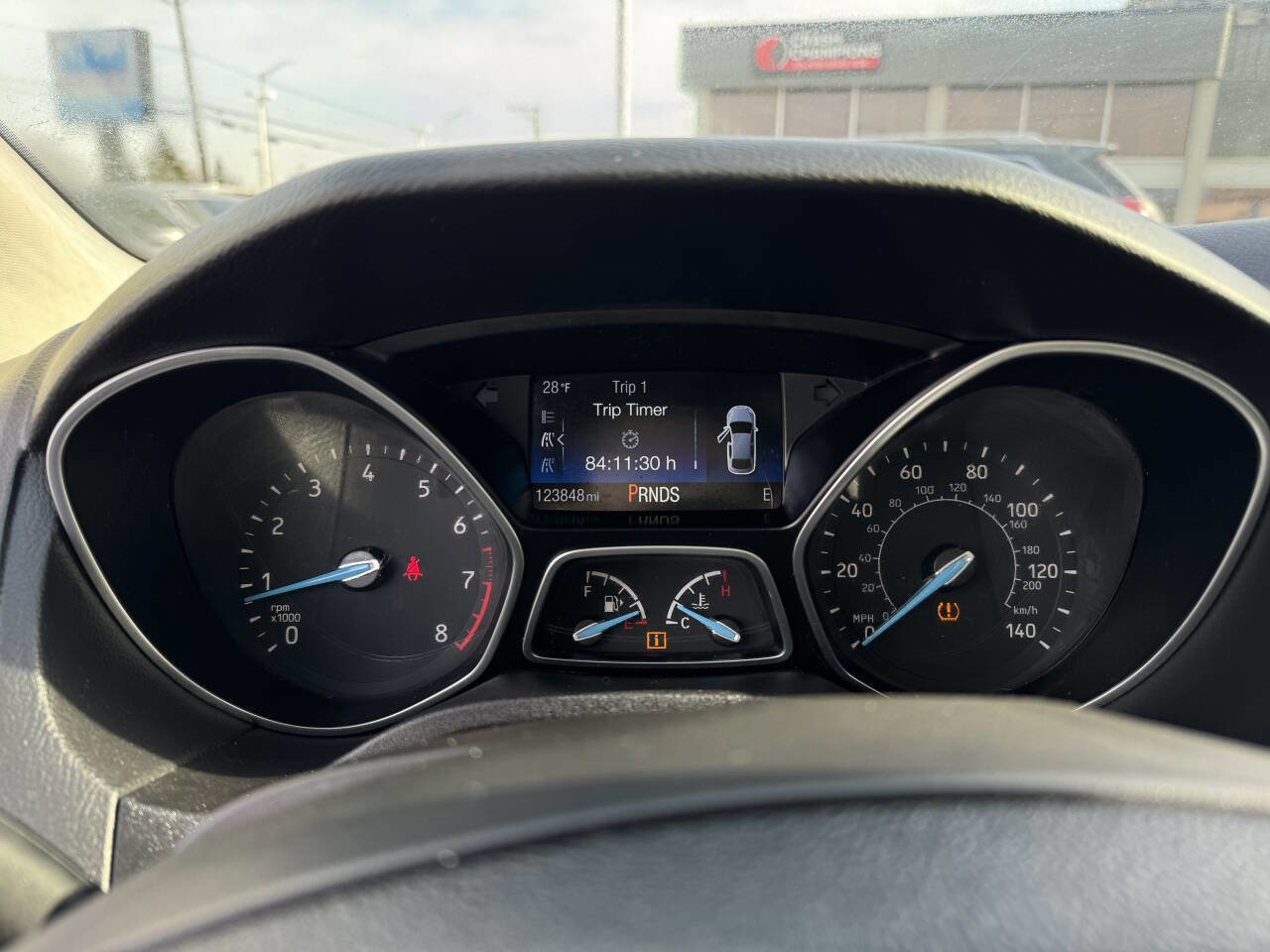 Used 2015 Ford Focus Titanium image 18