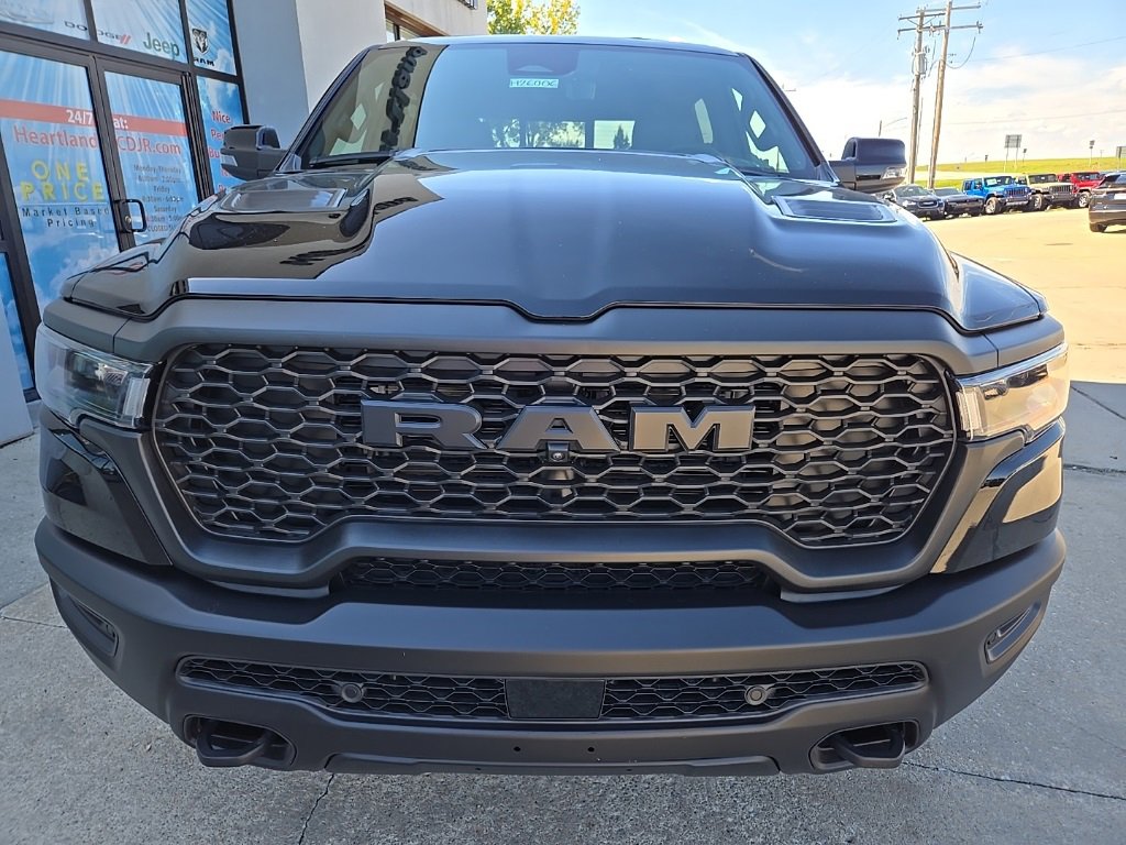 New 2026 RAM 1500 Rebel w/ Advanced Safety Group II image 15